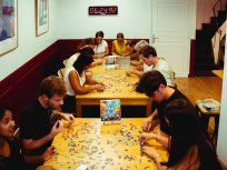 Puzz : le premier café-bar à puzzles de Paris, entre détente et défis chronométrés