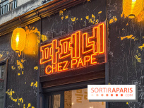 Pape San ouvre Chez Pape, épicerie coréenne pop-up et PC Bang pour la sortie de Call of Duty Modern Warfare 4 à Paris