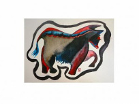 Les Belles Feuilles (des lilas), l'exposition à l'Atelier des Artistes de Belleville