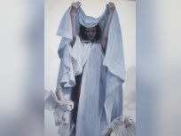 Amour et Légende, l'expo Karla Ortiz et Iain McCaig à la galerie Arludik