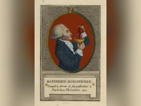 Gouverner avec la peur : la Terreur, l'exposition à la Galerie Soufflot