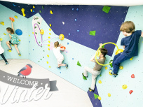 Arkose porpose des stages de Noël aux enfants