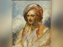 Imaginaires et représentations de l'Orient, l'exposition au musée Delacroix