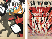 Action Mai 68, le Group-Show à la galerie Wallworks