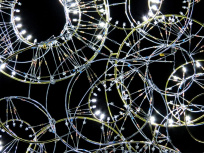 Luchrones, l'exposition d'Alain Le Boucher à la galerie Lélia Mordoch