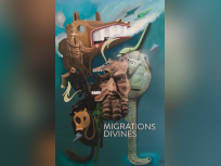 Jerk45 "Migrations Divines", l'exposition à la galerie Art & Craft