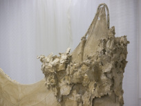 Exposition Linda Sanchez à la Galerie Papillon