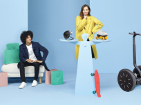 Let's Move Festival au centre commercial Les Passages