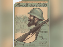 14/18, la Grande guerre en chansons, l'exposition au musée Sacem