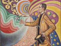 Exposition Félix Fénéon au Musée de l'Orangerie