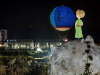 Nuit des Etoiles 2019 au Parc du Petit Prince