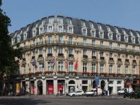 Journées du Patrimoine 2019 à l'Hôtel Scribe