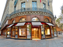 Journées du Patrimoine 2019 à la Maison Bucherer