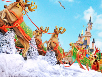 Noël 2019 à Disneyland Paris : le programme