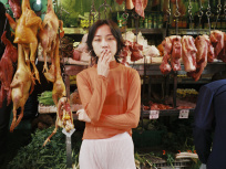 Girls, l’exposition de Luo Yang à la Maison Dentsu