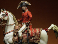 L'Epopée napoléonienne en figurines, l'exposition au Musée de l'Armée