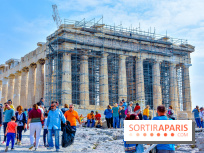 Coronavirus : la Grèce et l'Italie rouvrent leurs aéroports