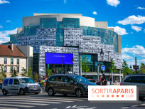 L'Opéra de Paris expose les portraits de 500 soignants 