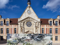 Le Jardin de Paul Haim, l'exposition au siège social de Kering