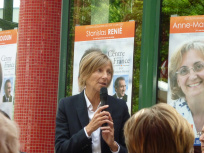 Marielle de Sarnez, ancienne ministre des Affaires européennes, est décédée