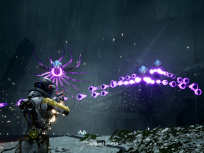 Returnal, sur PS5 : la bande-annonce avec Gwendoline Christie