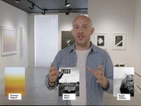 Interactive Art Vidéo, le concept innovant qui transforme les visites d'expo en film interactif