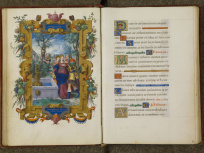 Exposition au Château de Chantilly, Le trait de la séduction Dessins de l’école de Fontainebleau