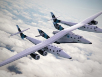 Virgin Galactic : Richard Branson réussit son vol dans l'espace