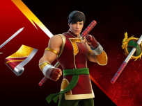 Fortnite : le skin de Shang-Chi disponible