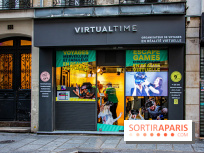 VirtualTime Châtelet-Montorgueil, le centre de réalité virtuelle au cœur du Sentier