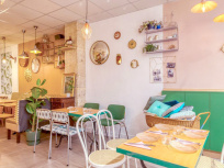 Sisters' Factory, l'adresse qui mêle resto latino et agence créative à deux pas du Louvre