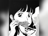 Exposition de Debza, Jusqu'ici tout va bien, au Loft du 34