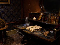 Le Nautilus, l'escape game sous-marin chez Time Corp Escape Game