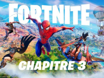 Fortnite Chapitre 3 : map, nouveaux skins, date d'arrivée... Ce que l'on sait