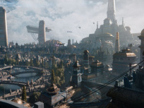 Star Wars Eclipse : bande-annonce pour le jeu signé Quantic Dream au Game Award