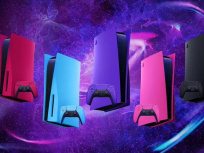 PS5 : Sony dévoile ses coques de couleurs officielles, pour changer votre console de couleur