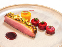 Saint-Valentin 2022 chez Laurier, by Mavrommatis