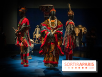 Exposition Sur la Route des Chefferies du Cameroun au Musée du Quai Branly - nos photos