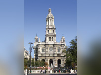 Journées du Patrimoine 2022 : visite du chantier de l'Église de la Sainte-Trinité