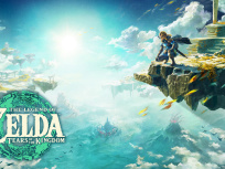 The Legend of Zelda - Tears of the Kingdom (Breath of the Wild 2) : Bande-annonce et date de sortie