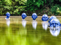 Nuit Blanche 2022 à la Commanderie de Saint-Quentin-en-Yvelines