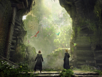 Harry Potter Hogwarts Legacy : visiter les quatre salles communes, c'est possible