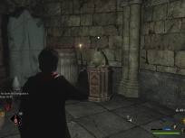 Hogwarts Legacy : où trouver les statues de crapauds téléporteurs ?