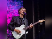 Ruel en concert à La Cigale à Paris en septembre 2023