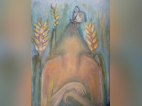 Exposition Mathilde Rosier à la Fondation Pernod-Ricard : Dans les champs d'intensive prospérité