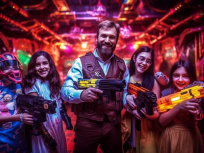 Cybergame Courbevoie : l'expérience Laser Game ultime à deux pas de La Défense