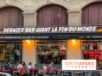 Le Dernier Bar Avant la Fin du Monde : immersion geek et pop culture au cœur de Paris