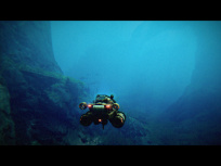 Under the Waves : le jeu s'offre une bande-annonce sous-marine et une date de sortie