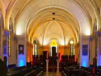 Journées du Patrimoine 2023 : visites guidées de la Grande Loge de France