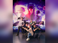 Soirées immersives chez Illucity : L'événement VR incontournable de La Défense !